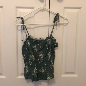 Francesca’s floral summer top